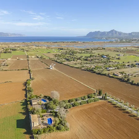 Villa Castell 1 By Mallorca Selection
